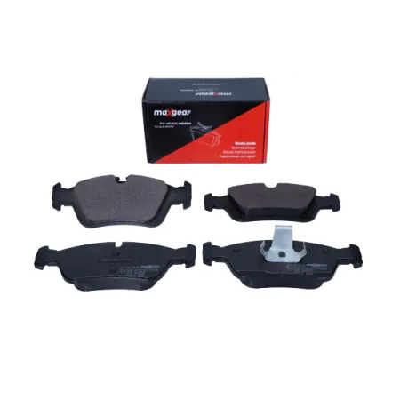 MAXGEAR KLOCKI HAMULCOWE BMW PRZÓD E46 98-/E36 90-/E85 Z4 03-