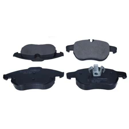 MAXGEAR KLOCKI HAMULCOWE OPEL PRZÓD VECTRA C