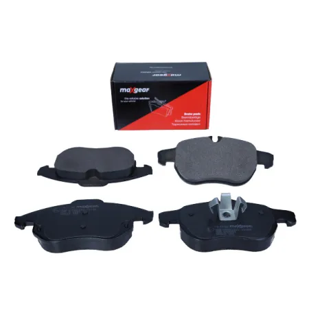 MAXGEAR KLOCKI HAMULCOWE OPEL PRZÓD VECTRA C