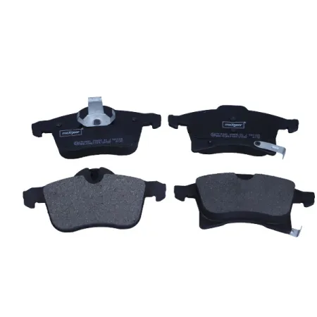MAXGEAR KLOCKI HAMULCOWE OPEL PRZÓD ASTRA G/H/MERIVA/ZAFIRA