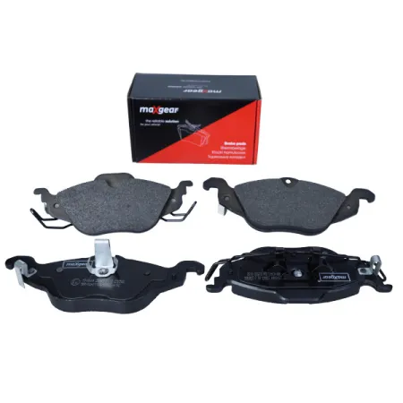 MAXGEAR KLOCKI HAMULCOWE OPEL PRZÓD ASTRA G