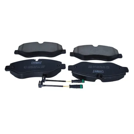 MAXGEAR KLOCKI HAMULCOWE MERCEDES PRZÓD SPRINTER 06-