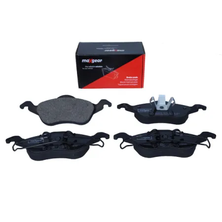 MAXGEAR KLOCKI HAMULCOWE FORD PRZÓD FOCUS 98-