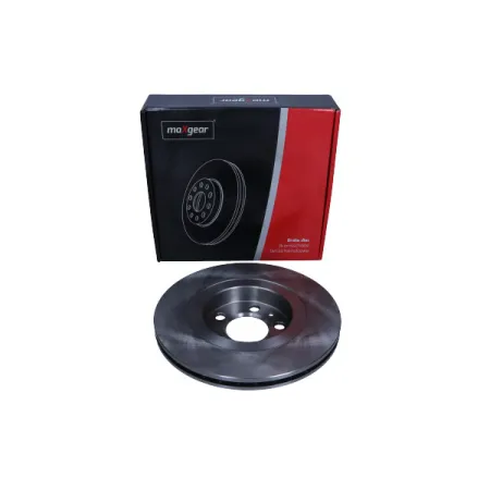 Tarcza hamulcowa MAXGEAR VW Golf 4/A3 przód 280x22 mm