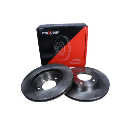 Tarcza hamulcowa MAXGEAR BMW E36/E46/Z4 przód