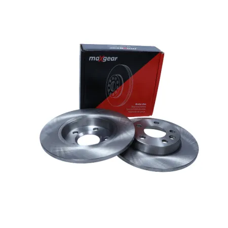 Tarcza hamulcowa MAXGEAR VW T4 tył 96-