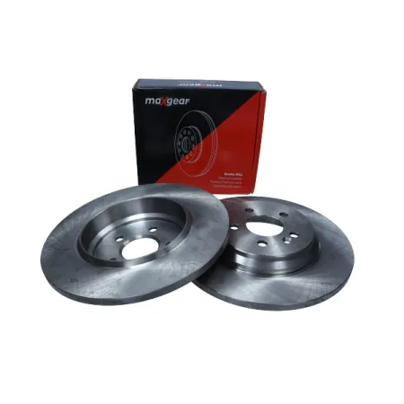 Tarcza hamulcowa MAXGEAR Fiat Ducato przód 94-/02-/06- 280 mm