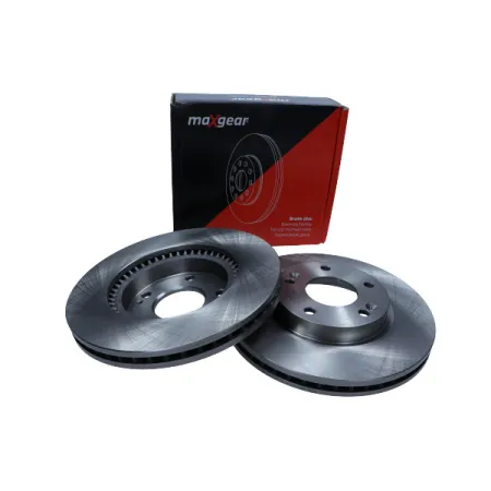 Tarcza hamulcowa MAXGEAR Kia Cee'd/I30/Sportage/Tucson/IX20/Carens przód
