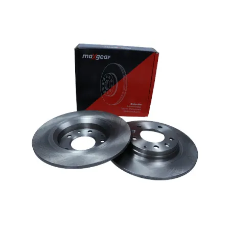 Tarcza hamulcowa MAXGEAR Mazda 6 tył 02-