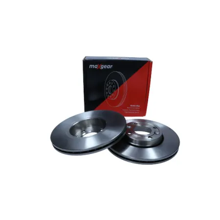 Tarcza hamulcowa MAXGEAR Renault Clio/Thalia/Modus/Micra przód