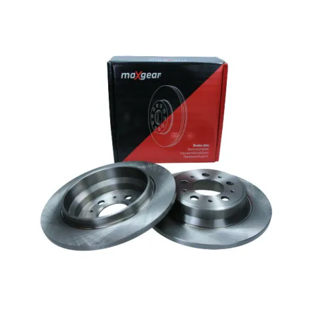 Tarcza hamulcowa MAXGEAR Volvo S60/S80/V70 tył