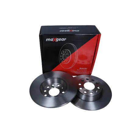 Tarcza hamulcowa MAXGEAR VW Golf5/A3/Passat/OCTAVIA tył 282 mm