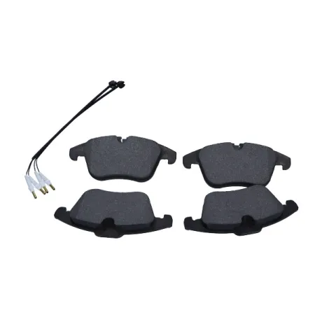 MAXGEAR KLOCKI HAMULCOWE CITROEN PRZÓD C5 08-