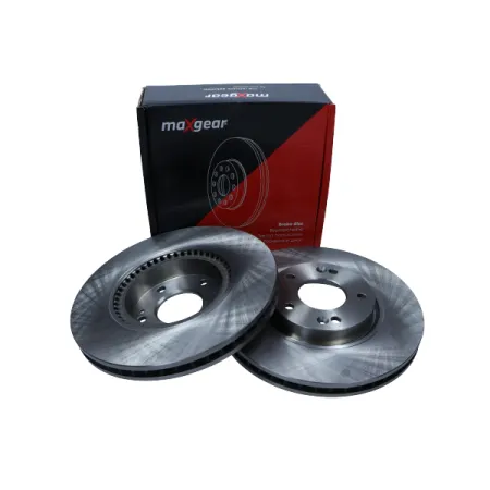 Tarcza hamulcowa MAXGEAR Hyundai IX35/I40/Sportage/Tucson/Sonata przód