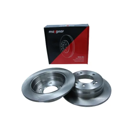 Tarcza hamulcowa MAXGEAR Kia Cee'd/I30/IX35/Sportage tył 06-/10-
