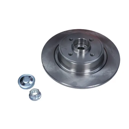 Tarcza hamulcowa MAXGEAR Renault Scenic tył komplet z łożyskiem