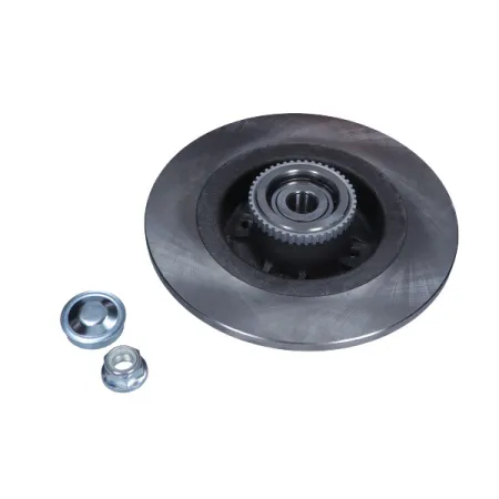 Tarcza hamulcowa MAXGEAR Renault Scenic tył komplet z łożyskiem