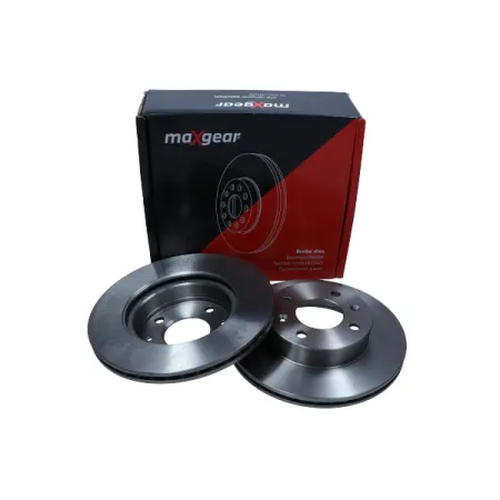 Tarcza hamulcowa MAXGEAR Kia Picanto/I10 przód 04-/08-