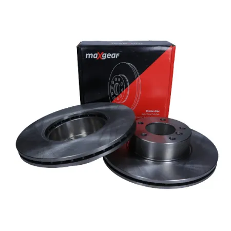 Tarcza hamulcowa MAXGEAR BMW E90 przód 312 mm