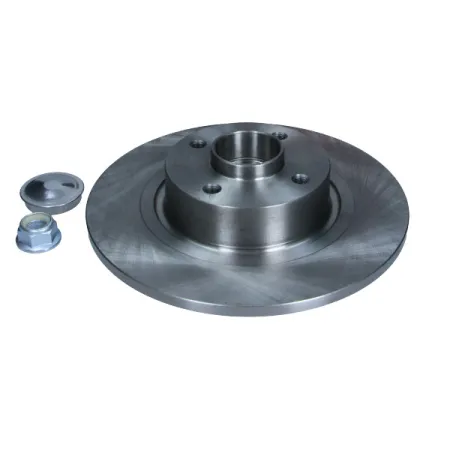 Tarcza hamulcowa MAXGEAR Renault Scenic tył z łożyskiem