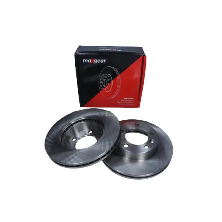 Tarcza hamulcowa MAXGEAR Renault Master przód 10-