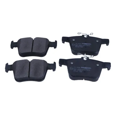 MAXGEAR KLOCKI HAMULCOWE VW TYŁARTEON/GOLF/PASSAT/TIGUAN/TOURAN 1,0-2,0 12-