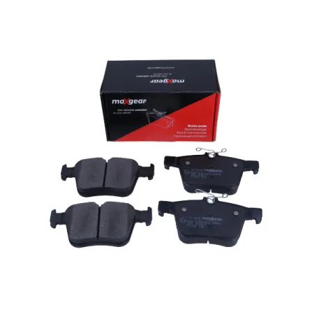 MAXGEAR KLOCKI HAMULCOWE VW TYŁARTEON/GOLF/PASSAT/TIGUAN/TOURAN 1,0-2,0 12-