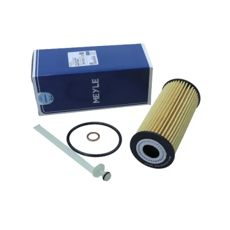 Filtr oleju MEYLE do BMW 1-7, X3-X5 (06.10-), oryginalna jakość