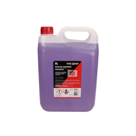 Płyn Chłodniczy MAXGEAR 5L -35°C Fioletowy G12++ z Dodatkami BASF