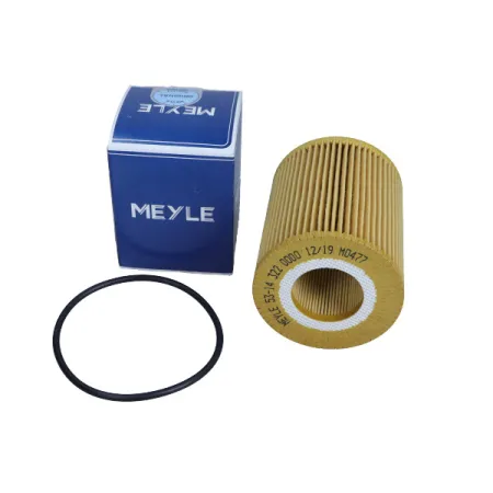 Filtr oleju MEYLE do Land Rover Discovery IV/V i Citroen C5 III, C6 09.05-