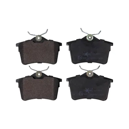 MAXGEAR KLOCKI HAMULCOWE CITROEN TYŁ BERLINGO 08-