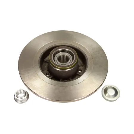 Tarcza hamulcowa MAXGEAR Renault Laguna tył 01- komplet z łożyskiem