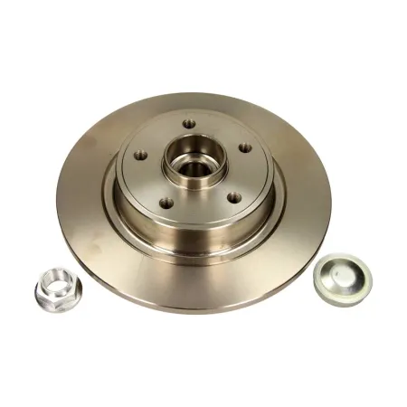 Tarcza hamulcowa MAXGEAR Renault Laguna tył 01- komplet z łożyskiem