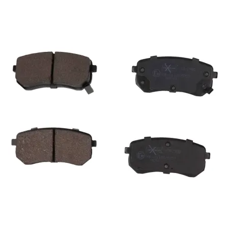 MAXGEAR KLOCKI HAMULCOWE KIA TYŁ PICANTO 04-