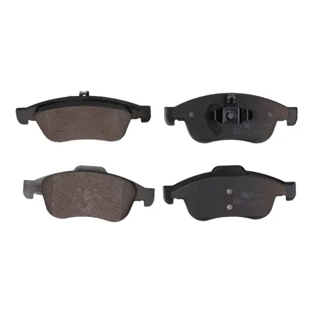 MAXGEAR KLOCKI HAMULCOWE RENAULT PRZÓD MEGANE 08-/DUSTER/LODGY/DOKKER