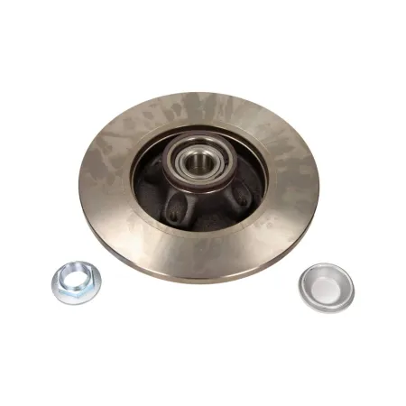 Tarcza hamulcowa MAXGEAR Peugeot 308 SW/5008/Partner/Berlingo/DS4 tył komplet