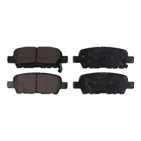 MAXGEAR KLOCKI HAMULCOWE NISSAN TYŁ X-TRAIL/QASHQAI