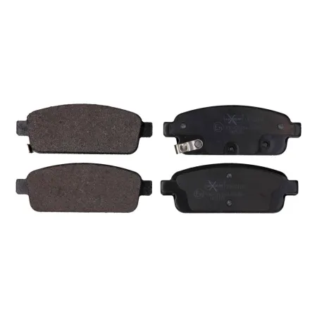 Klocki hamulcowe MAXGEAR na tył Opel Astra J (od 2009), Zafira C (od 2011) – tarcza 292 mm