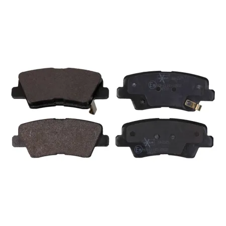 MAXGEAR KLOCKI HAMULCOWE HYUNDAI TYŁ I40 11-/SONATA 08-/CEED 12-/OPTIMA