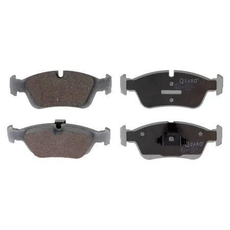 QUARO KLOCKI HAMULCOWE BMW PRZÓD E46 98-/E36 90-/E85 Z4 03-