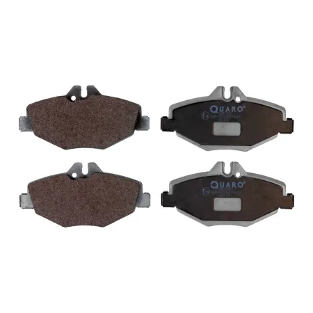QUARO KLOCKI HAMULCOWE MERCEDES PRZÓD W211 02- 220CDI-270CDI