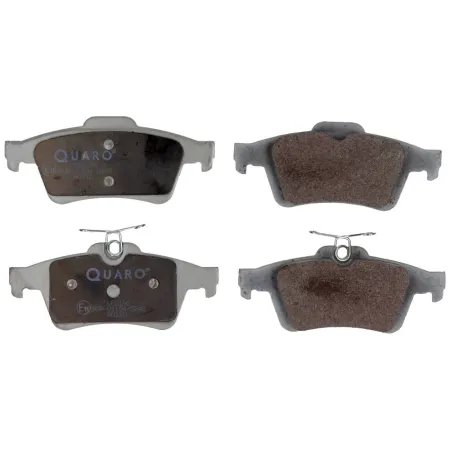 Klocki hamulcowe QUARO na tył Opel Vectra C, Ford Focus, Mazda, Volvo, Renault