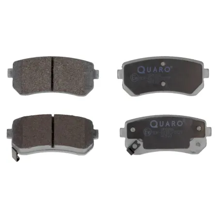 Klocki hamulcowe QUARO na tył Kia Cee'd, i30, Rio