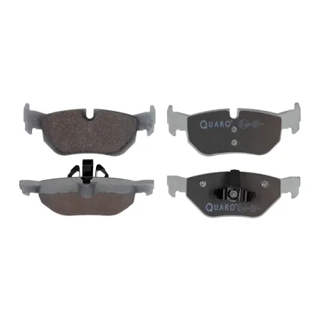 QUARO KLOCKI HAMULCOWE BMW TYŁ E87/90/91