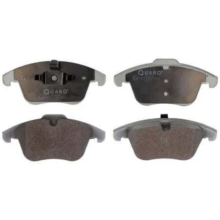 QUARO KLOCKI HAMULCOWE FORD PRZÓD MONDEO 07-/GALAXY/V70/S80 06-/EVOQUE
