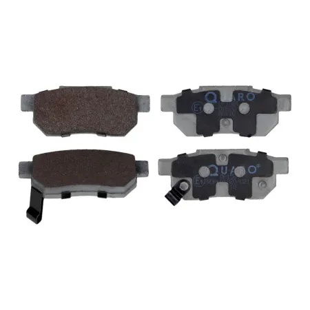 QUARO KLOCKI HAMULCOWE HONDA TYŁ JAZZ 02-/08-/CITY/CIVIC 95-/CRX 92- JP