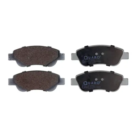 QUARO KLOCKI HAMULCOWE CITROEN PRZÓD C1/107/AYGO 05-