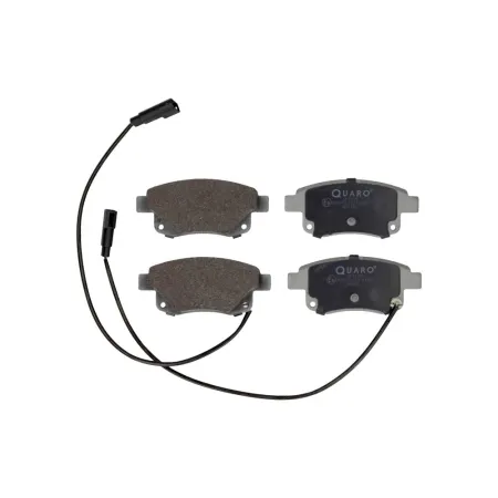 QUARO KLOCKI HAMULCOWE FORD TYŁ TRANSIT 06-