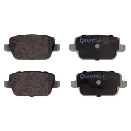 Klocki hamulcowe QUARO na tył Ford Mondeo (od 2007)