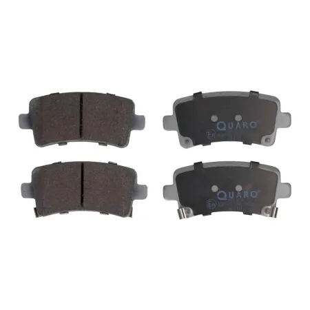 Klocki hamulcowe QUARO na tył Opel Insignia (od 2008) – 1.6–2.0 / CDTI